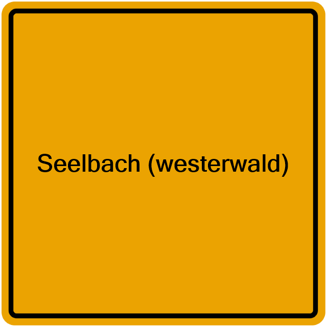 Einwohnermeldeamt24 Seelbach (westerwald)